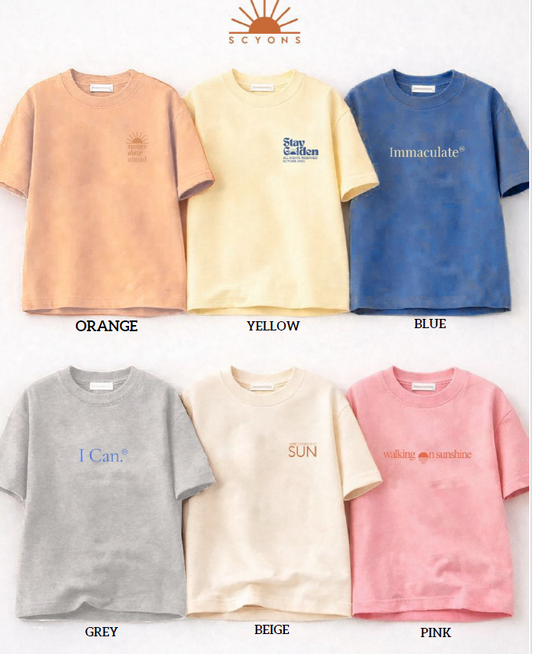 *PRE-ORDER* Scyons Shirt (Kids)