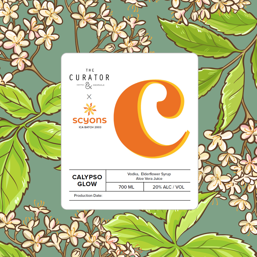 Scyons x The Curator -  Calypso Glow (Preorder)